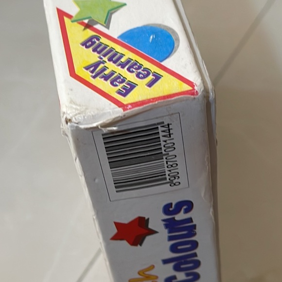 🔴Creative's Fun With Shapes And Colours Board Game for kids - Picture 10 of 11